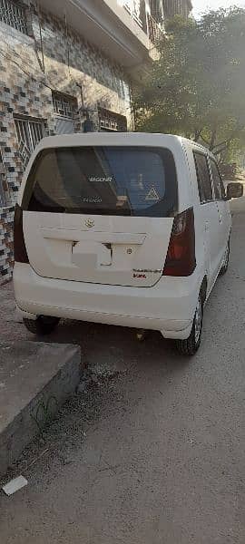 Suzuki Wagon R 2016 1