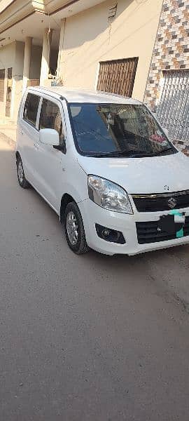 Suzuki Wagon R 2016 2