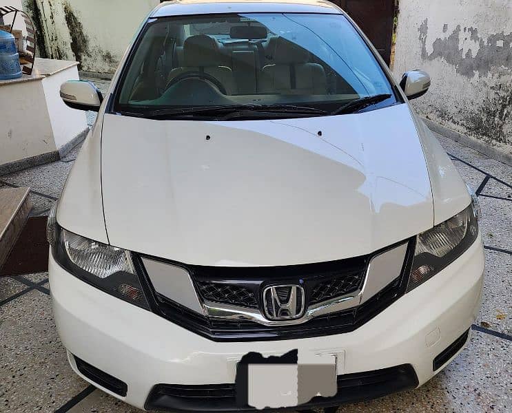 Honda City IVTEC 2017 0