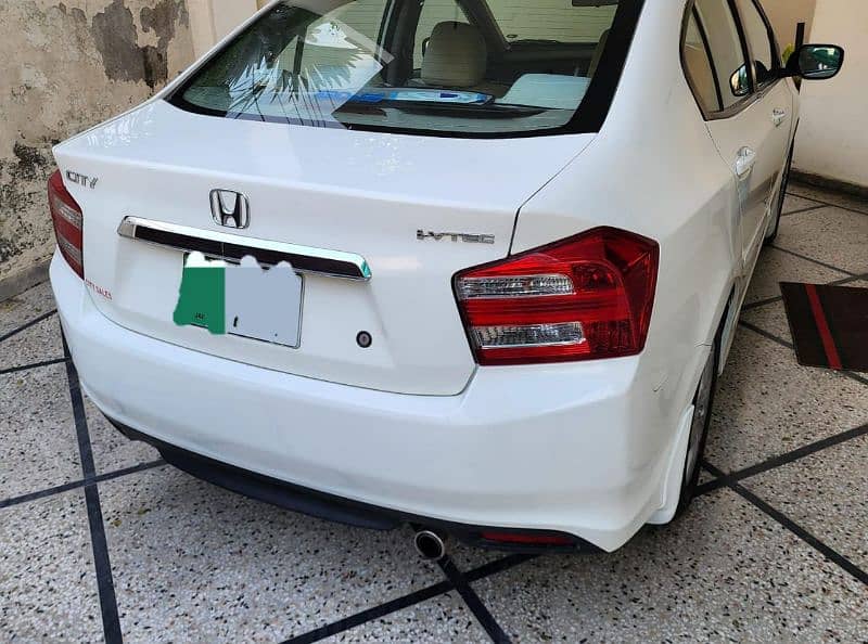 Honda City IVTEC 2017 5