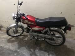 urgent sale krnna  hai 16/17 model  pindi number