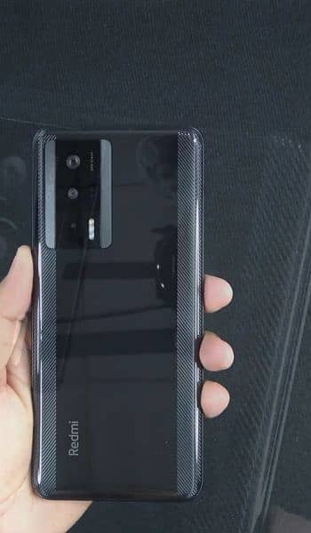 Xiaomi Redmi K60 (12GB/256GB) with Box and Charger 1