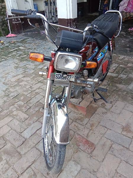 Koi masla Nahi Exchaing Honda 125 2013 2015 Bike Bilqul saaf hai 0