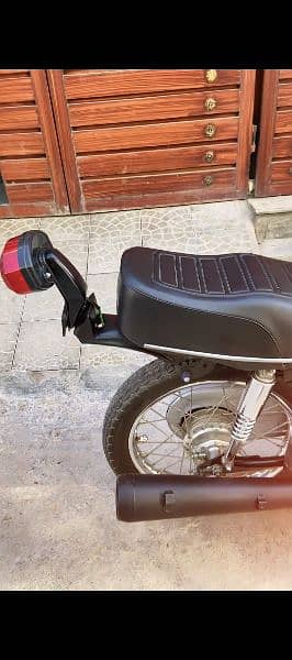 Honda 125 2019 Model 5