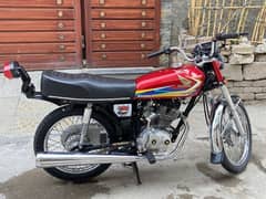 Honda 125 2019 Model 0