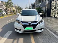 Honda Vezel 2017