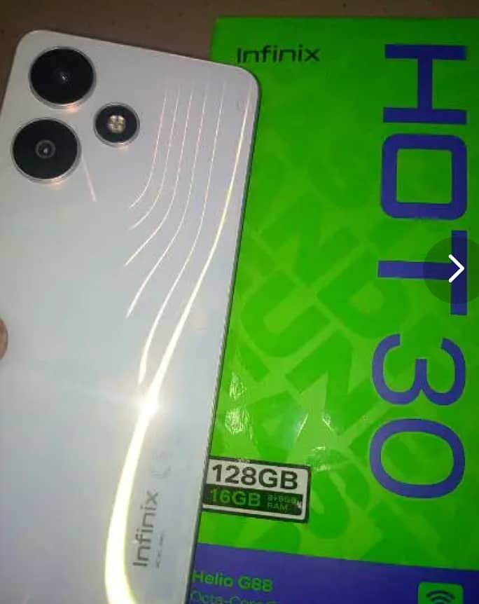 Infinix hot 30 8+8/128/03090037019 0