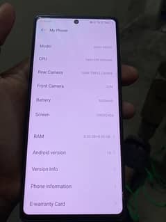 Infinix Note 40