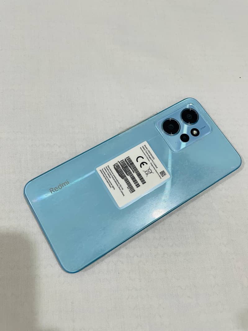 Xiaomi Redmi Note 12 5