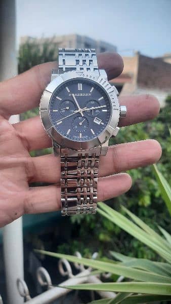 Burburry watch swiss 7