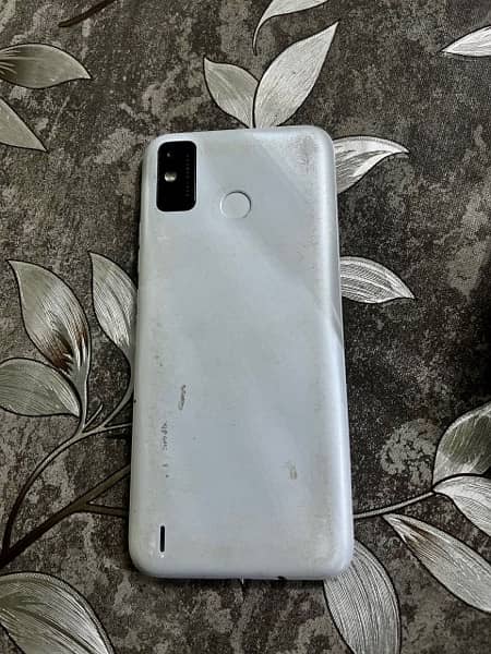 Tecno spark 6 go 2