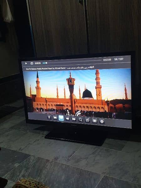 Samsung LCD argent for sale 1