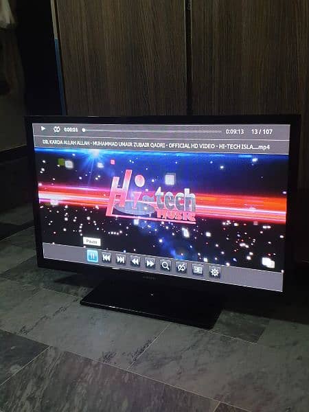 Samsung LCD argent for sale 3