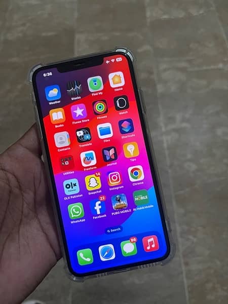 IPHONE XS MAX 64 GB 0