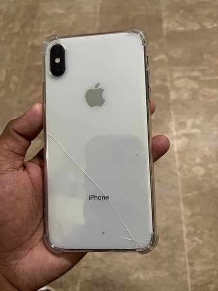 IPHONE XS MAX 64 GB 1