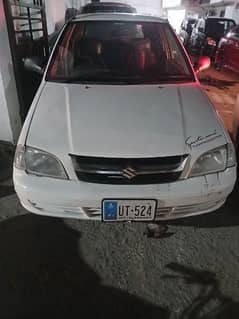 Suzuki Cultus VXR 2012 euro 2 0