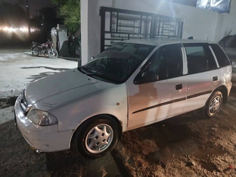 Suzuki Cultus VXR 2012 euro 2 3