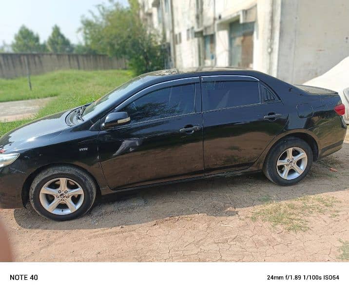 Toyota Corolla GLI 2010 10