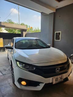 Honda Civic Oriel 2016