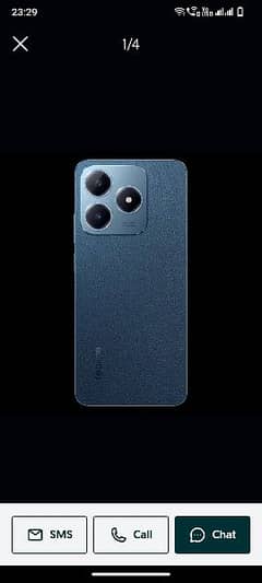 Realme c63 6 128