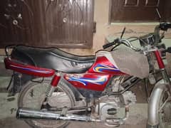 united 100cc