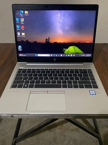 HP elite book 840 5G 1