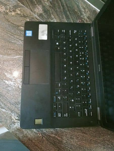 Dell 7270 Core I/5 6thGen 8GB Ram 256SSD 1