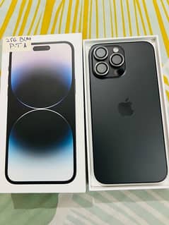 IPhone 14 Pro Max 256 GB (PTA Approved)