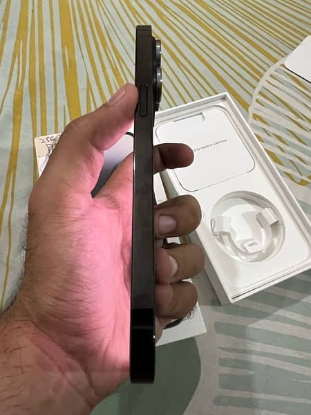 IPhone 14 Pro Max 256 GB (PTA Approved) 5