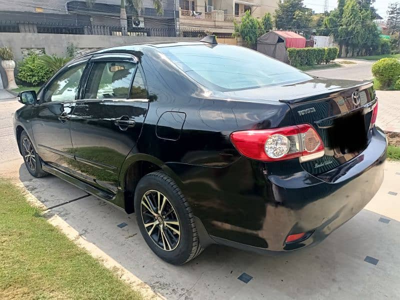 Toyota Corolla GLI 2014 1.6 Auto 6