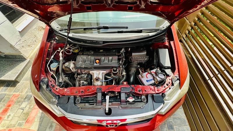 Honda Civic VTi Oriel Prosmatec 2013 Model 2