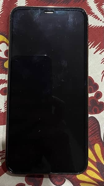 iphone xsmax with modified back pta approve 2