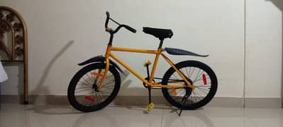 light weight mountain bike. . . urgent sale