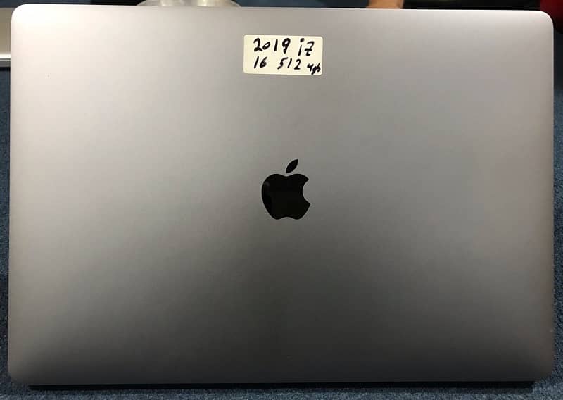 Apple MacBook Pro 2019 ( Touch Bar ) 0