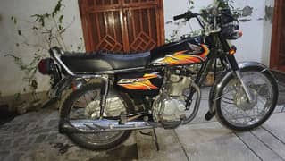 Honda CG 125