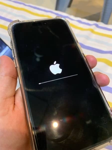 Apple iPhone 15 pro max, 256 GB, JV, only kit 1