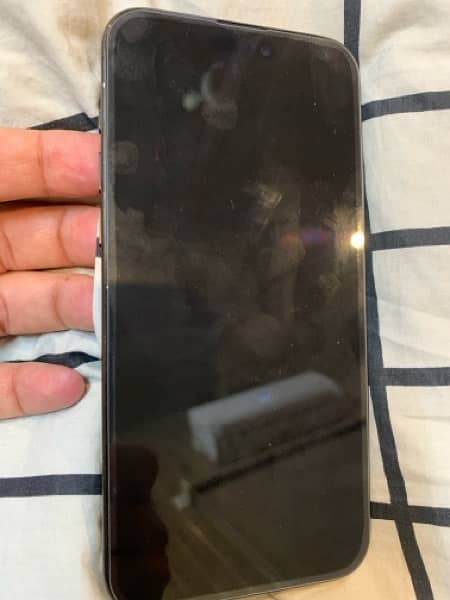 Apple iPhone 15 pro max, 256 GB, JV, only kit 5