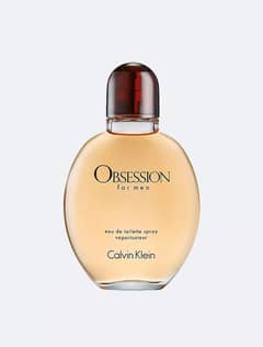 Calvin klein obsession for men