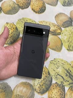 Google pixel 6