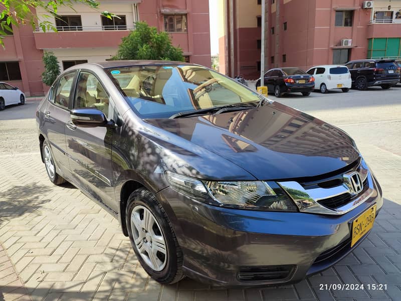 Honda City IVTEC 2020 2020 1.3 ivtec manual 2