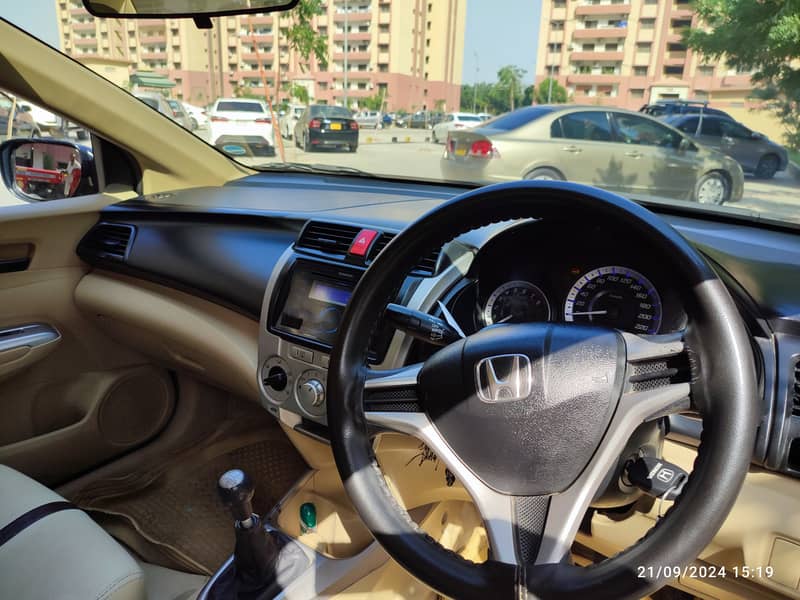 Honda City IVTEC 2020 2020 1.3 ivtec manual 6