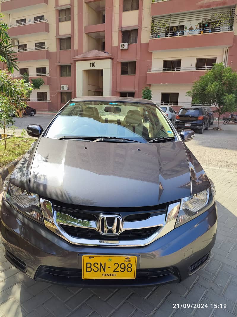 Honda City IVTEC 2020 2020 1.3 ivtec manual 9