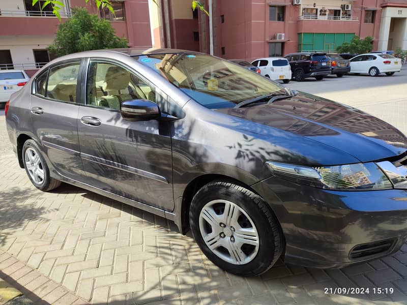 Honda City IVTEC 2020 2020 1.3 ivtec manual 10