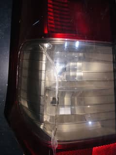 Tail lights wagon r