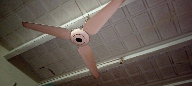 Fan For Sale Urgently. 1