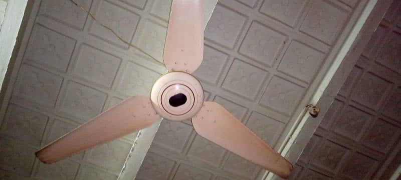 Fan For Sale Urgently. 2