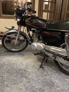 HONDA 125 2017