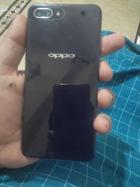 Opoo a3s mobile with very good battery timing 2