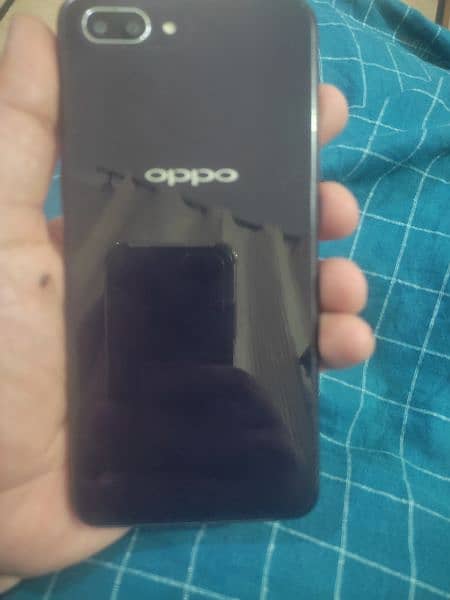 Opoo a3s mobile with very good battery timing 5