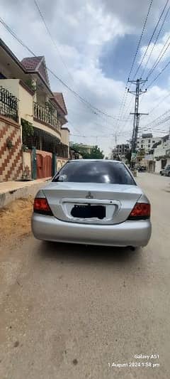 Mitsubishi Lancer 2005